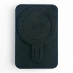 Внешний аккумулятор ZS-PB-038 Wireless 5000mAh Black