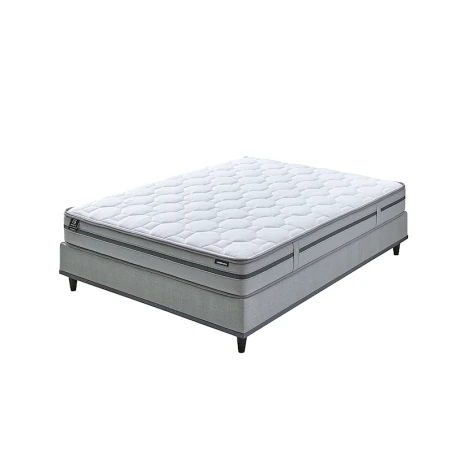 Ortopedik döşək Yataş Fresh Sense Pro, birnəfərlik, trikotaj, ağ, 120x200 sm Ortopedik döşək Yataş Fresh Sense Pro, birnəfərlik, trikotaj, ağ, 120x200 sm