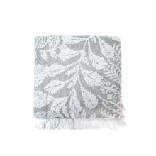 Örtük Hom-me 105255, 220x240 sm, avrostandart, pambıq, boz
