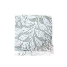 Örtük Hom-me 105255, 220x240 sm, avrostandart, pambıq, boz