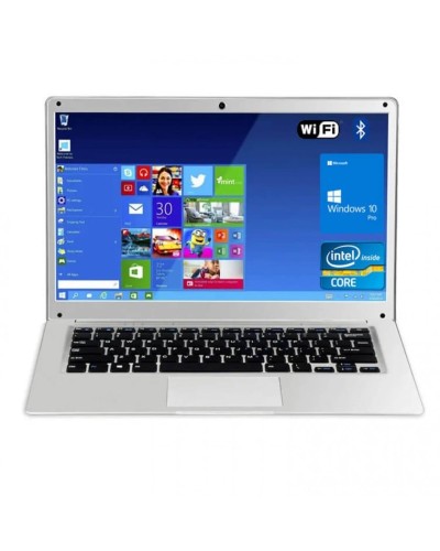 Notbuk ASIJ Ultra-Nazik 14 düym (L5422H2) - ASIJ L5422H2 14-inch laptop Silver