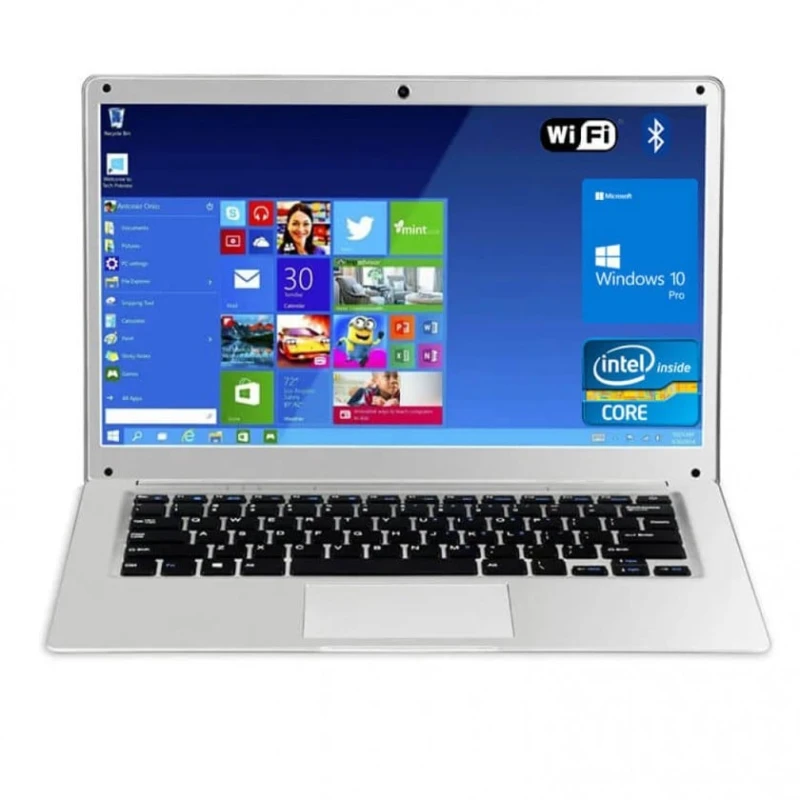 Ноутбук ASIJ Ultra-Тонкий 14 дюймов (L5422H2) - ASIJ L5422H2 14-inch laptop Silver