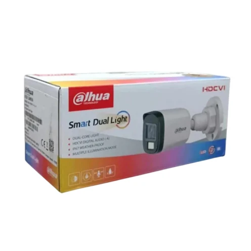 Камера видеонаблюдения Dahua HAC-B1A21-U-IL-A Камера видеонаблюдения Dahua HAC-B1A21-U-IL-A