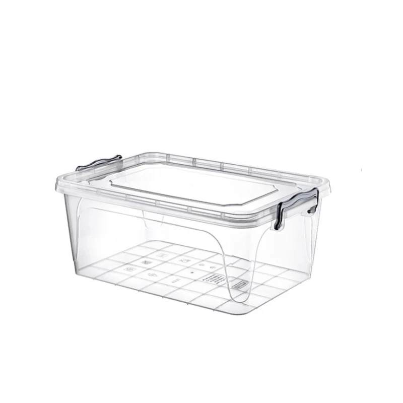 Konteyner Hobby life 20000 ml, plastik, şəffaf