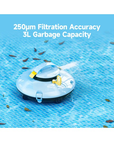 Hovuz üçün robot-tozsoran Lydsto P1 Mini (YM-P1MINI-03)