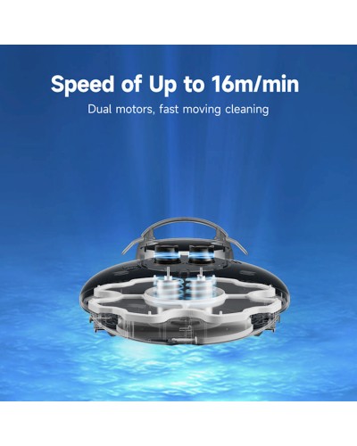 Hovuz üçün robot-tozsoran Lydsto P1 Mini (YM-P1MINI-03)