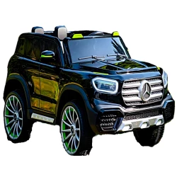 Детский электромобиль VIPP Premium, черный Детский электромобиль VIPP Premium, черный