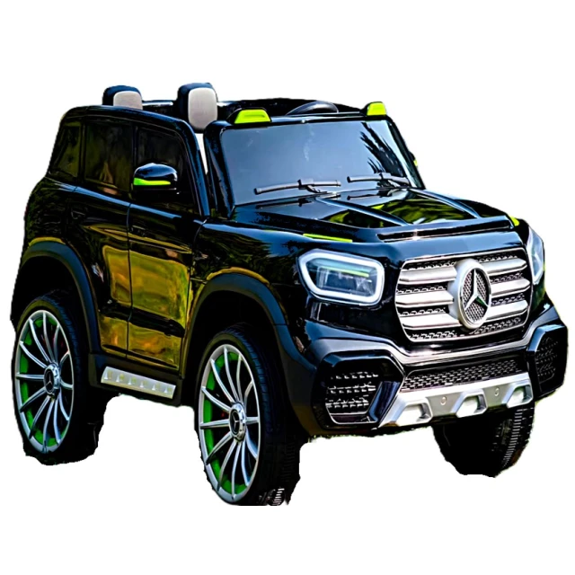 Детский электромобиль VIPP Premium, черный