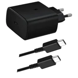 Сетевое зарядное устройство Samsung 45W, 1.8 м