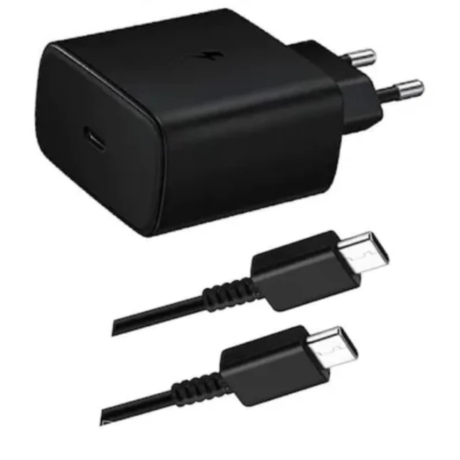 Сетевое зарядное устройство Samsung 45W, 1.8 м