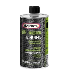 Промывка Wynns Injection System Purge инжекторной системы бензинового двигателя, 1 л Промывка Wynns Injection System Purge инжекторной системы бензинового двигателя, 1 л