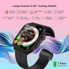 Смарт-часы Smart Watch S9 Max Curve Display Black