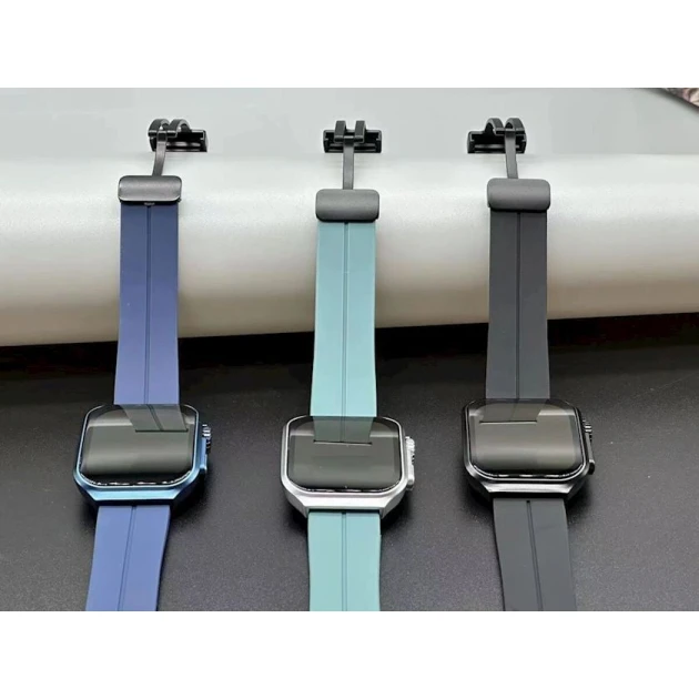 Смарт-часы Smart Watch S9 Max Curve Display Black