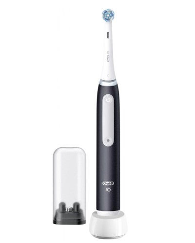 Diş fırçası Oral-B iO Series 3n Matt Black