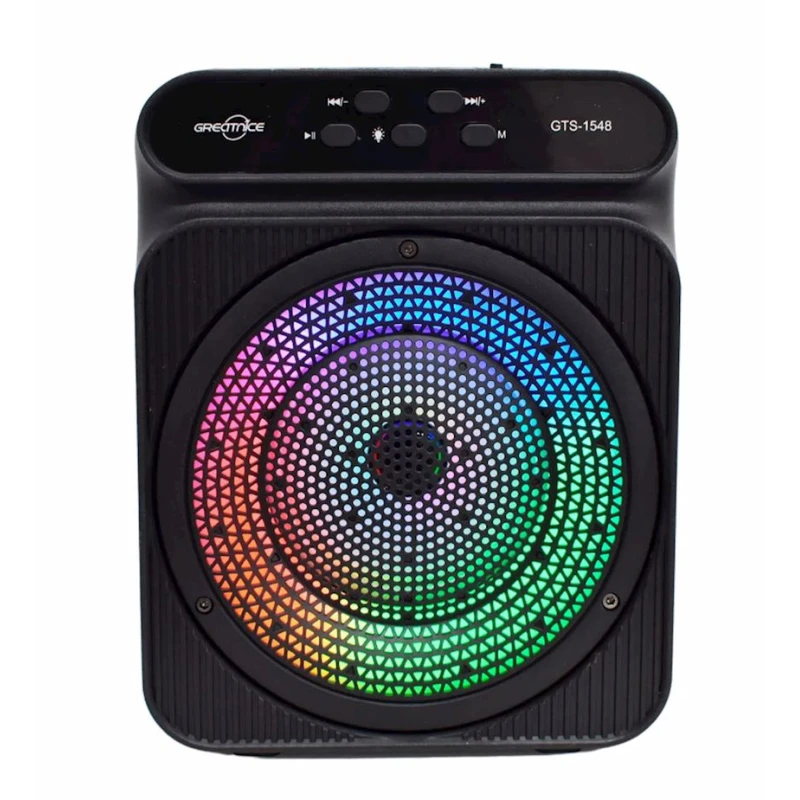 Portativ dinamik GTS-1548 Black