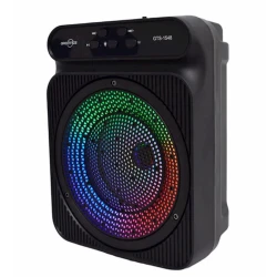 Portativ dinamik GTS-1548 Black