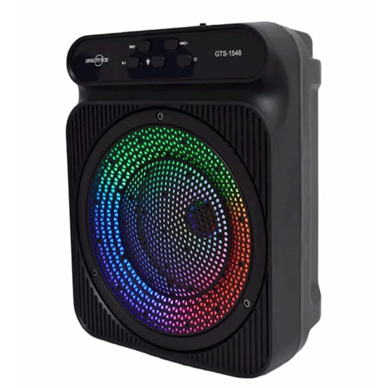 Portativ dinamik GTS-1548 Black