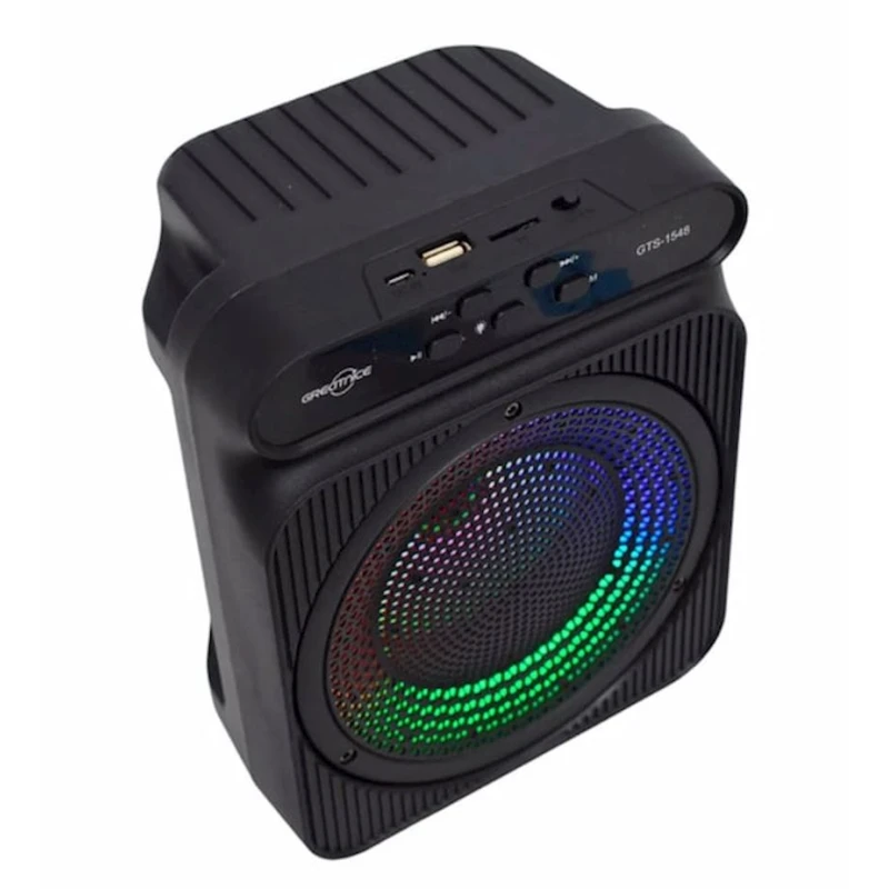 Portativ dinamik GTS-1548 Black