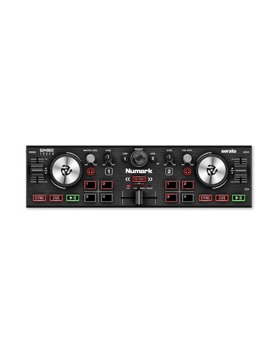 DJ kontrol cihazı Numark DJ2GO2 Touch