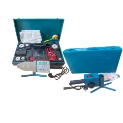 Boruların qaynağı üçün dəst Camdan