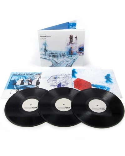 Виниловая пластинка XL Recordings Radiohead - OK Computer.
