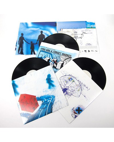 Виниловая пластинка XL Recordings Radiohead - OK Computer.