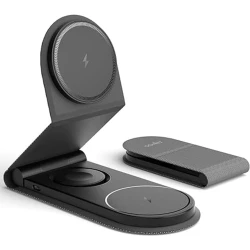 Зарядное устройство ProOne PWL825 3 in 1 15W Зарядное устройство ProOne PWL825 3 in 1 15W