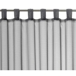 Штора JYSK Golma 1x140x300 см, серый Штора JYSK Golma 1x140x300 см, серый