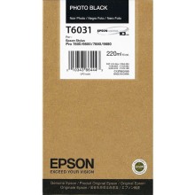 Kartric Epson T6031 Photo Black (C13T603100)