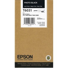 Kartric Epson T6031 Photo Black (C13T603100)