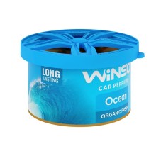 Avtomobil üçün ətirləndirici Winso Organic Fresh 
