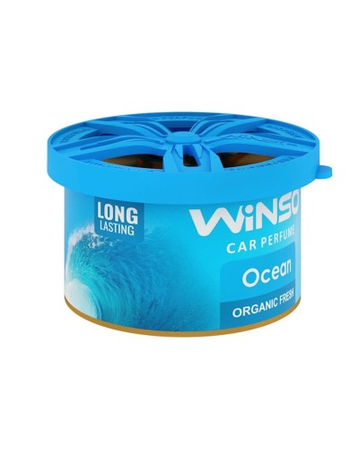 Avtomobil üçün ətirləndirici Winso Organic Fresh 