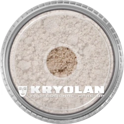 Пудра для грима Kryolan SP113 Бежевая 3 г