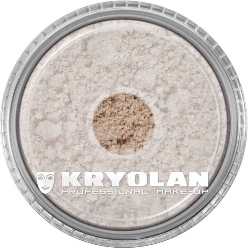 Пудра для грима Kryolan SP113 Бежевая 3 г Пудра для грима Kryolan SP113 Бежевая 3 г