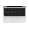 Ноутбук Apple MacBook Pro 14 M4 (10C CPU/10C GPU) 2024 16GB/512GB Silver (MW2W3) Ноутбук Apple MacBook Pro 14 M4 (10C CPU/10C GPU) 2024 16GB/512GB Silver (MW2W3)