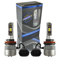 Светодиодные лампы Focus H11 40W 12V 5700K