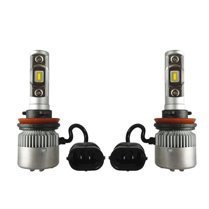 Светодиодные лампы Focus H11 40W 12V 5700K