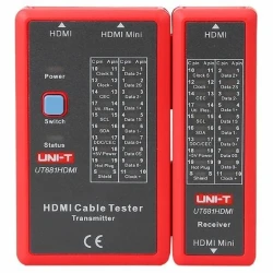 Тестер кабельный Uni-t UT681HDMI-CHN
