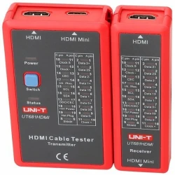 Тестер кабельный Uni-t UT681HDMI-CHN