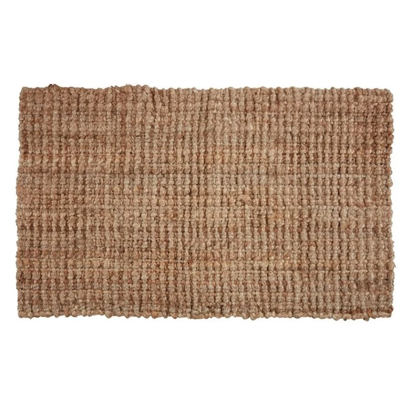 Коврик придверный Fjellstarr 50x80 см, джут, Natural Коврик придверный Fjellstarr 50x80 см, джут, Natural