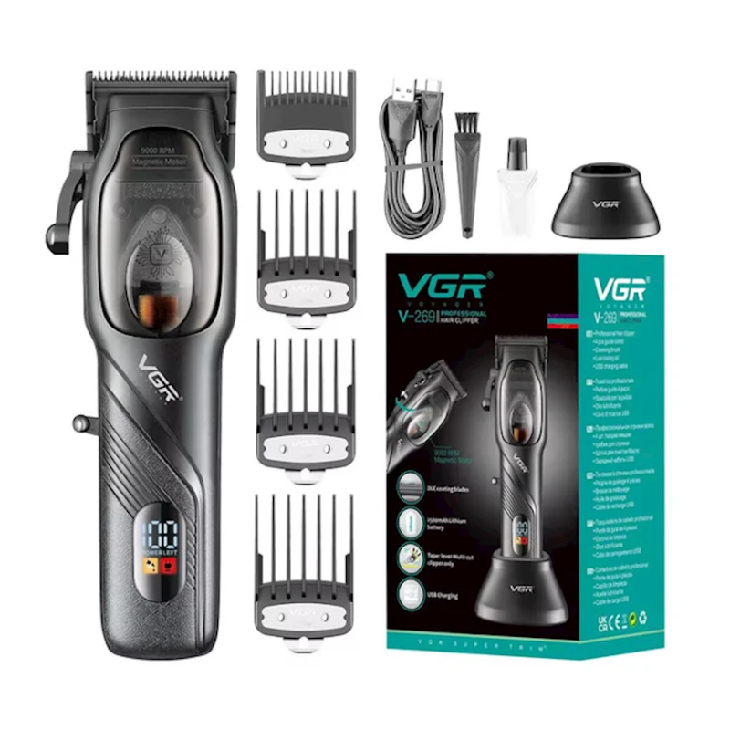 Универсальная машинка для стрижки VGR V-269