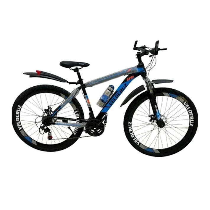 Dağ velosipedi Velocruz SD 29 Blue
