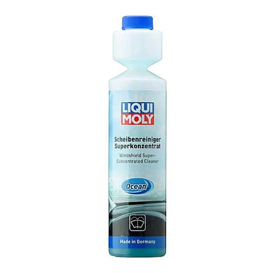 Очиститель стекол Liqui Moly Scheiben Reiniger Ocean, 250 ml Очиститель стекол Liqui Moly Scheiben Reiniger Ocean, 250 ml