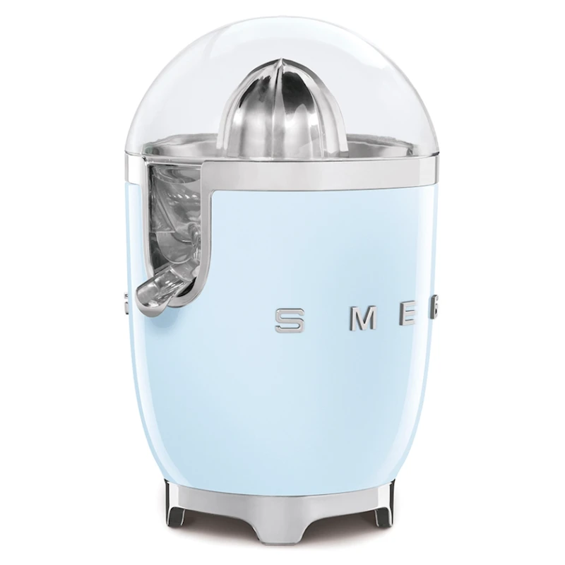 Соковыжималка для цитрусовых Smeg CJF01PBEU