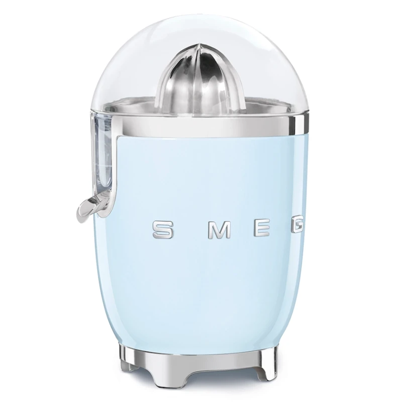 Соковыжималка для цитрусовых Smeg CJF01PBEU