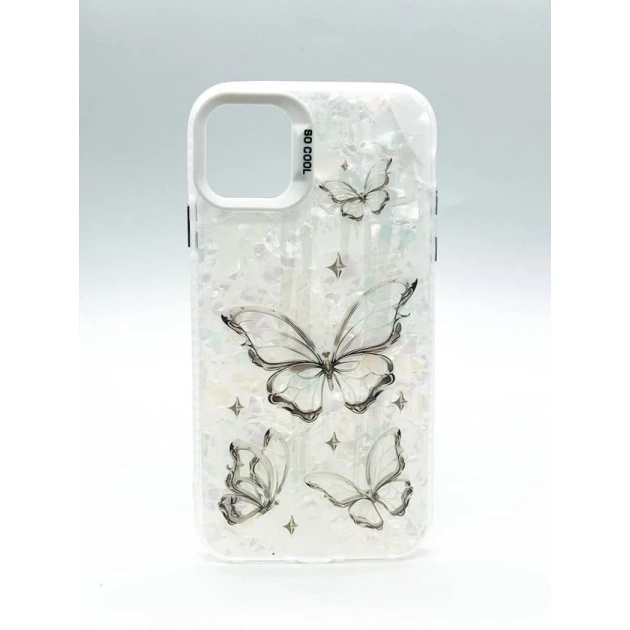 Чехол case для iPhone 11 Белый Чехол case для iPhone 11 Белый