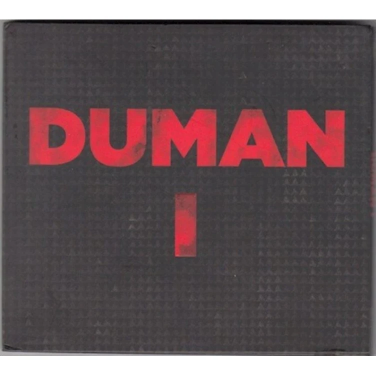 CD диск Sony Music Duman I