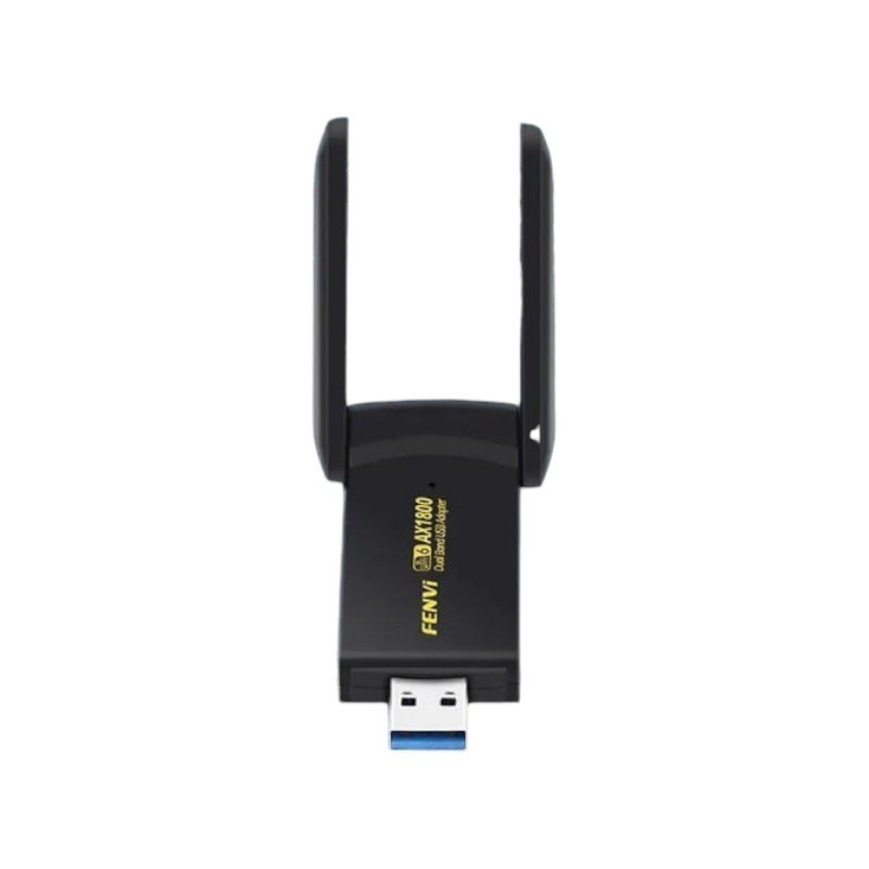 Wi-Fi adapter USB Wi-Fi 6 1800Mb