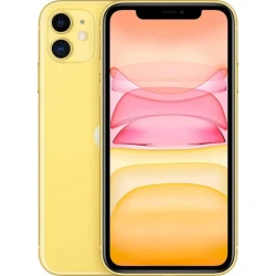 Смартфон Apple iPhone 11 4GB/128GB Yellow