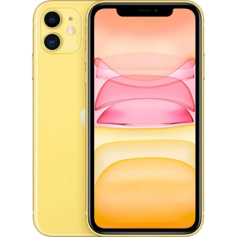 Смартфон Apple iPhone 11 4GB/128GB Yellow